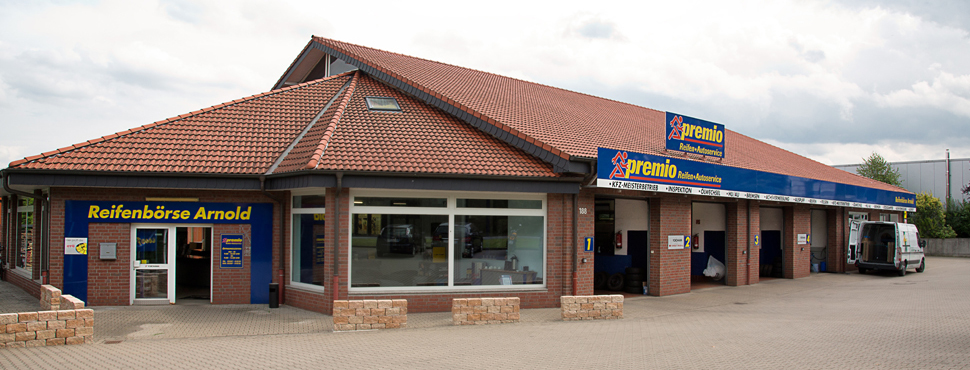 Reifenb&ouml;rse Arnold